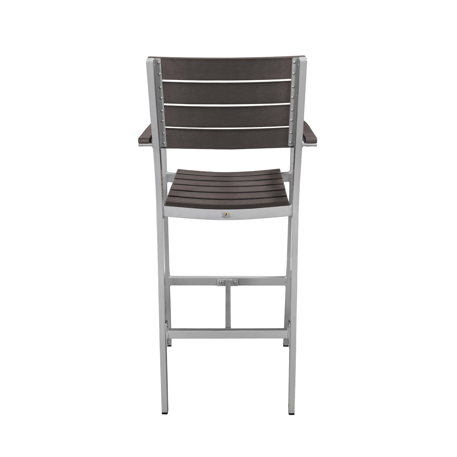 Source Furniture Vienna Bar Arm Chair - BetterPatio.com