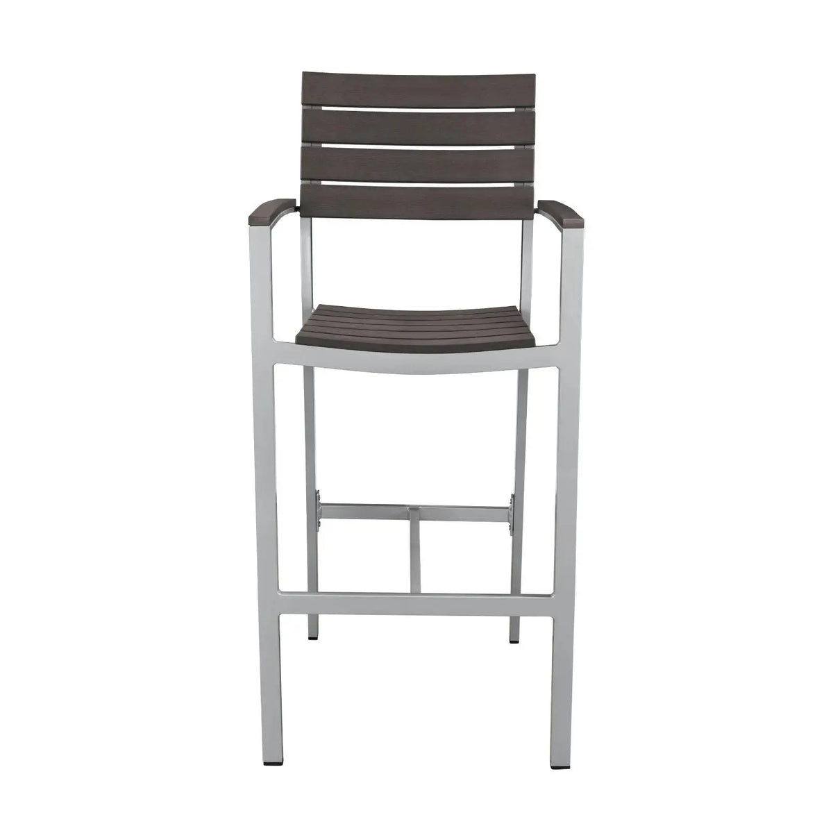 Source Furniture Vienna Bar Arm Chair - BetterPatio.com