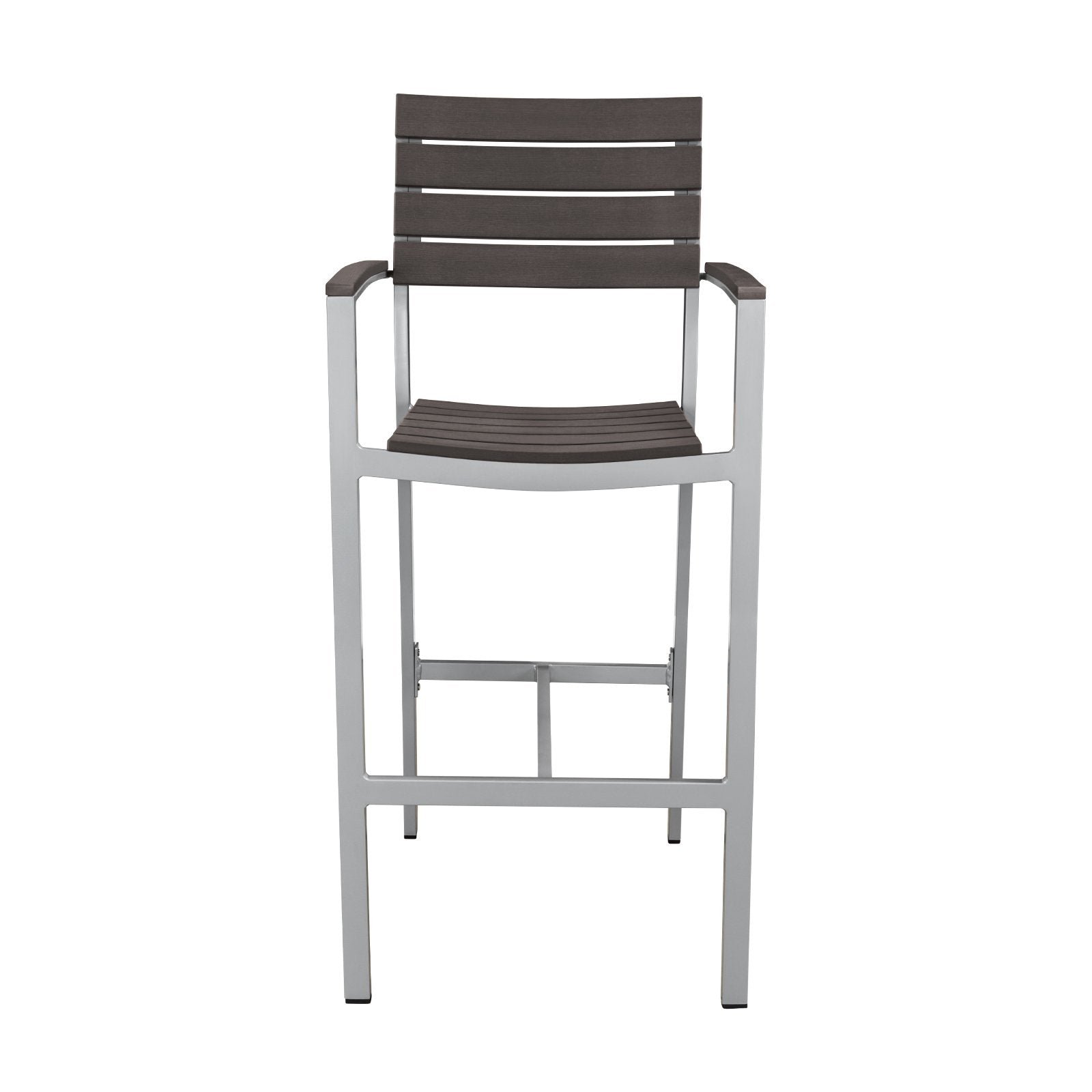 Source Furniture Vienna Bar Arm Chair - BetterPatio.com