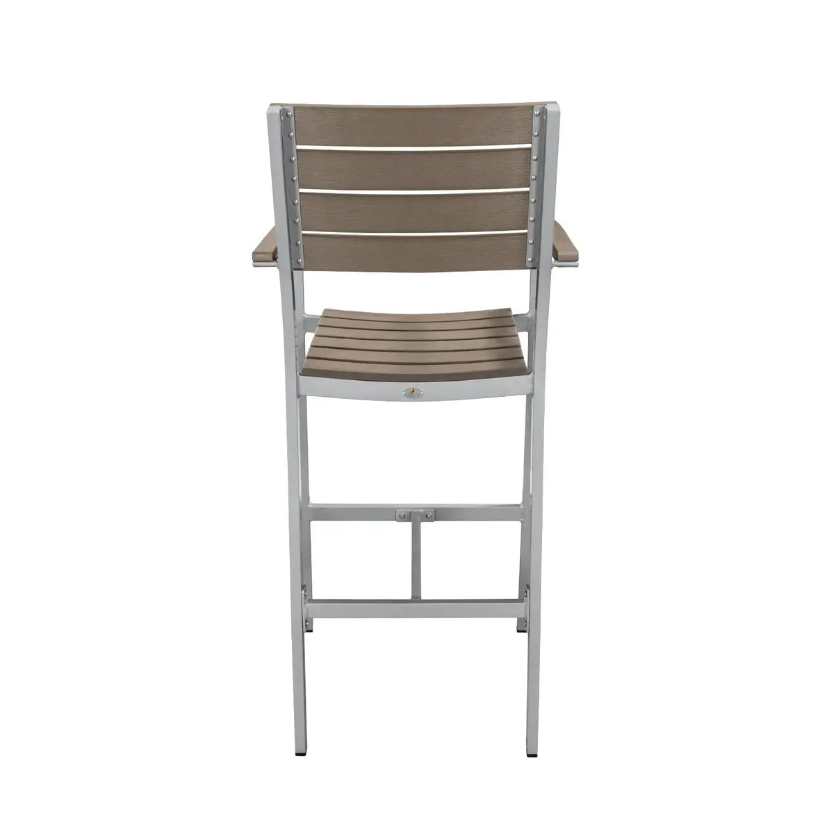 Source Furniture Vienna Bar Arm Chair - BetterPatio.com