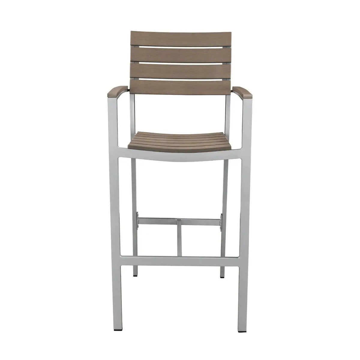 Source Furniture Vienna Bar Arm Chair - BetterPatio.com