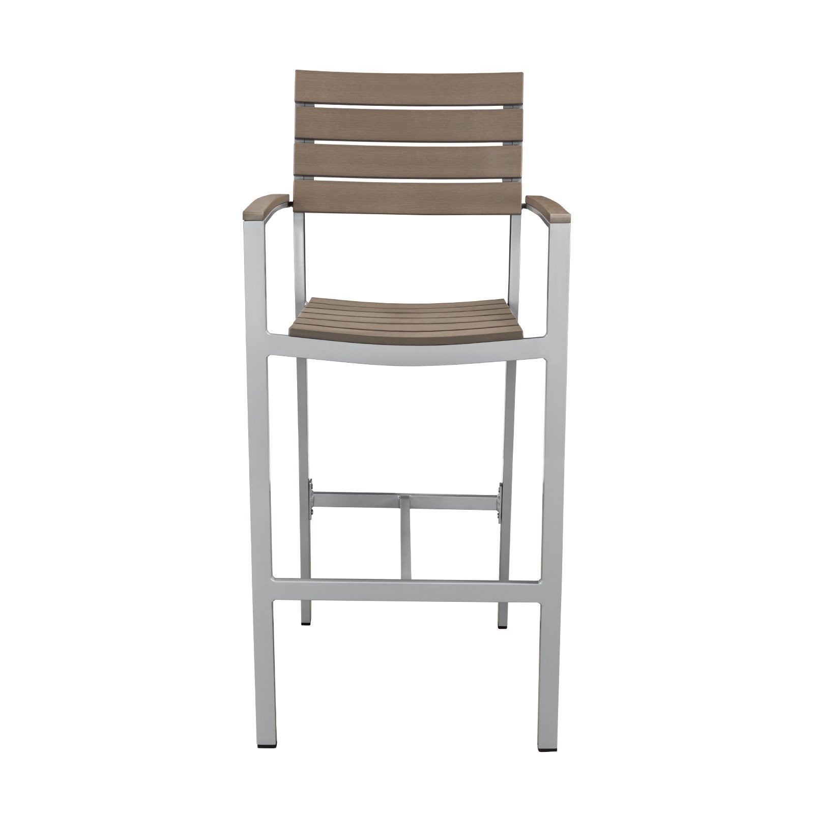 Source Furniture Vienna Bar Arm Chair - BetterPatio.com