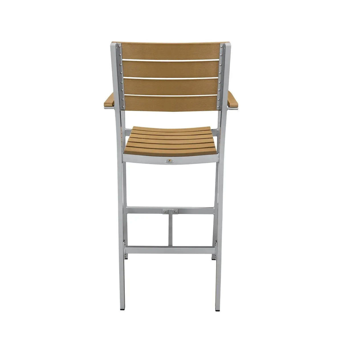 Source Furniture Vienna Bar Arm Chair - BetterPatio.com