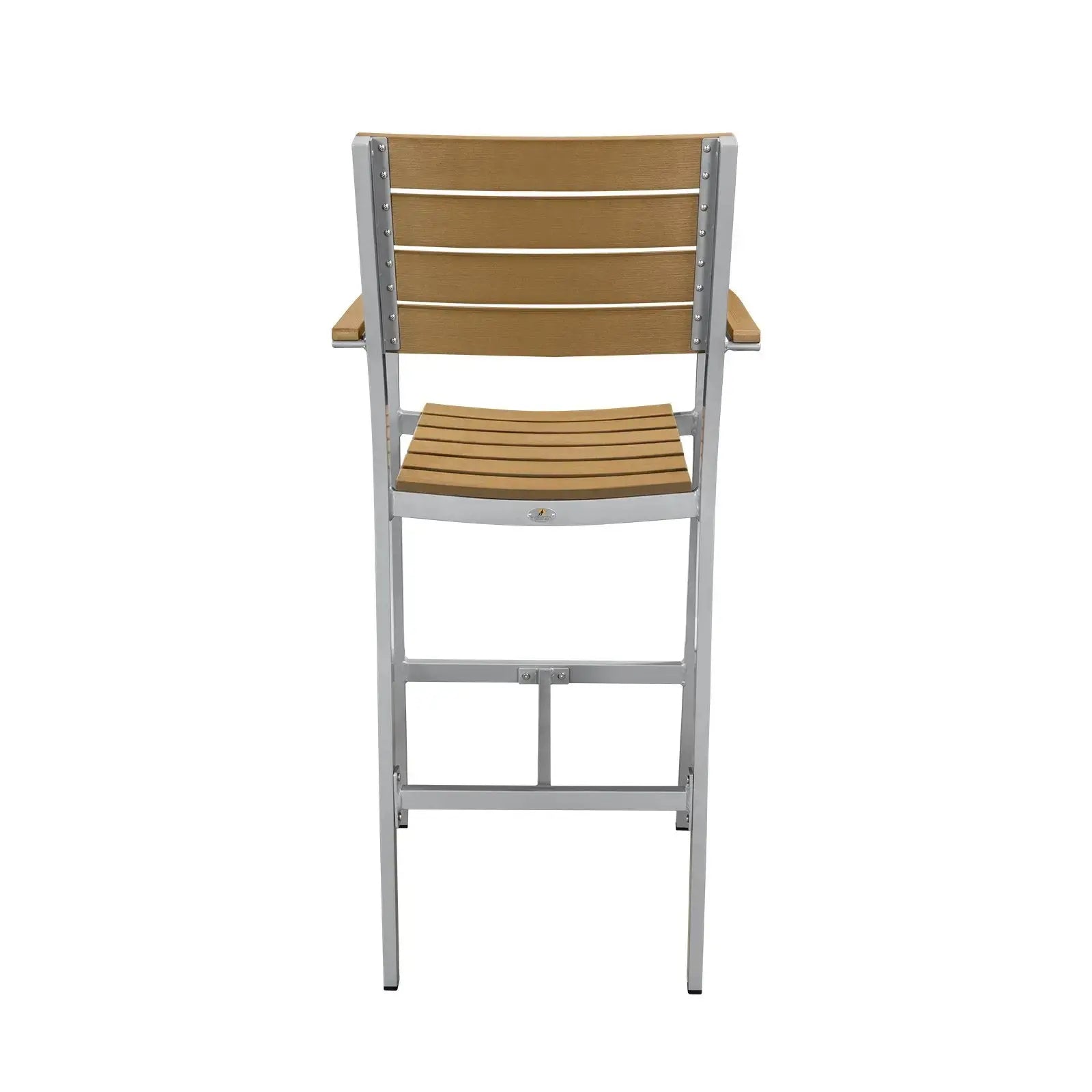 Source Furniture Vienna Bar Arm Chair - BetterPatio.com