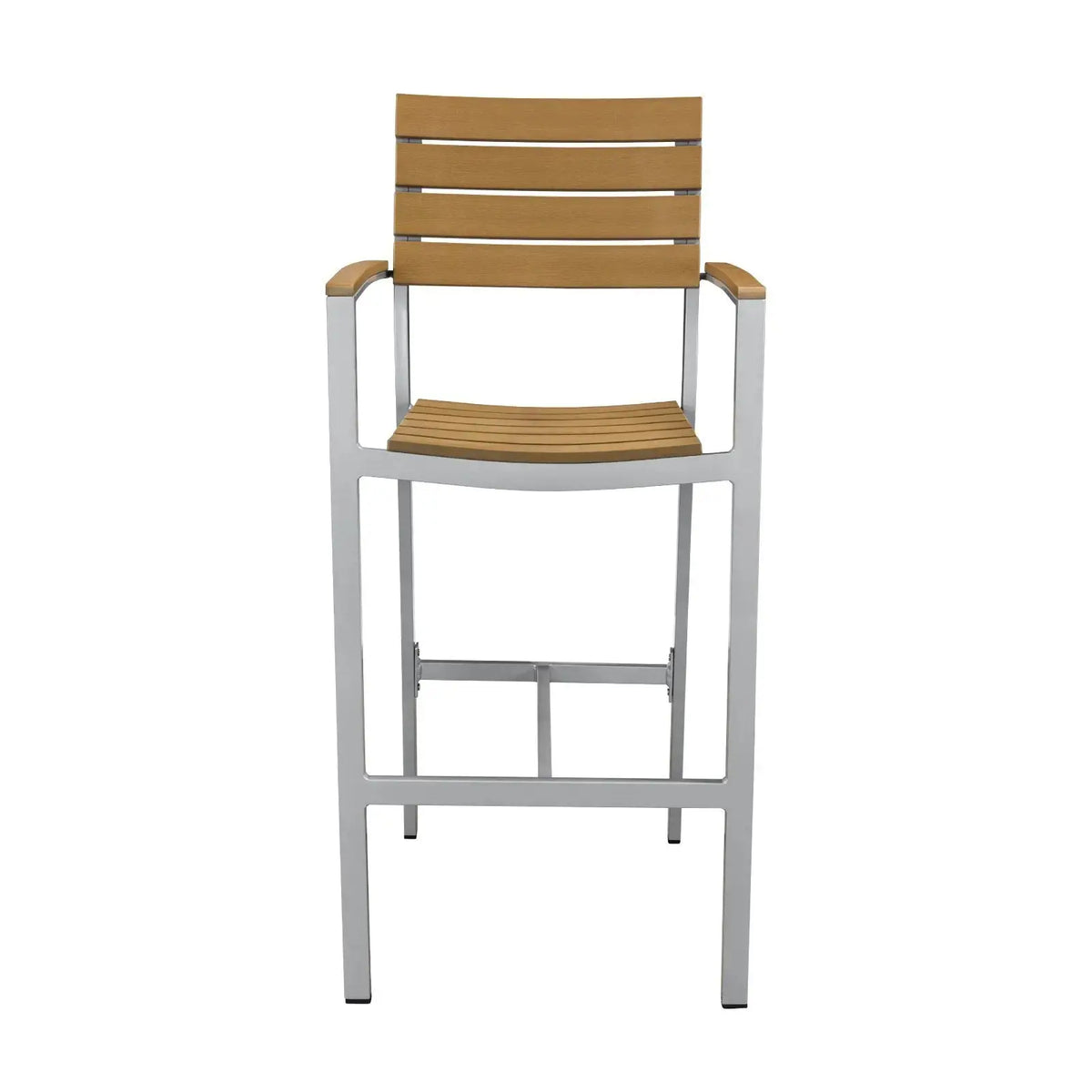 Source Furniture Vienna Bar Arm Chair - BetterPatio.com
