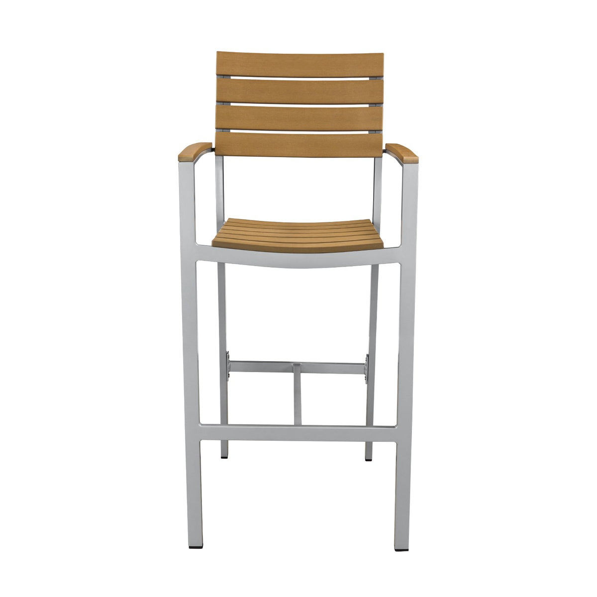 Source Furniture Vienna Bar Arm Chair - BetterPatio.com