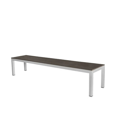 Source Vienna Bench 8' (Backless) SC-2404-184-F_SC-2404-184 - BetterPatio.com