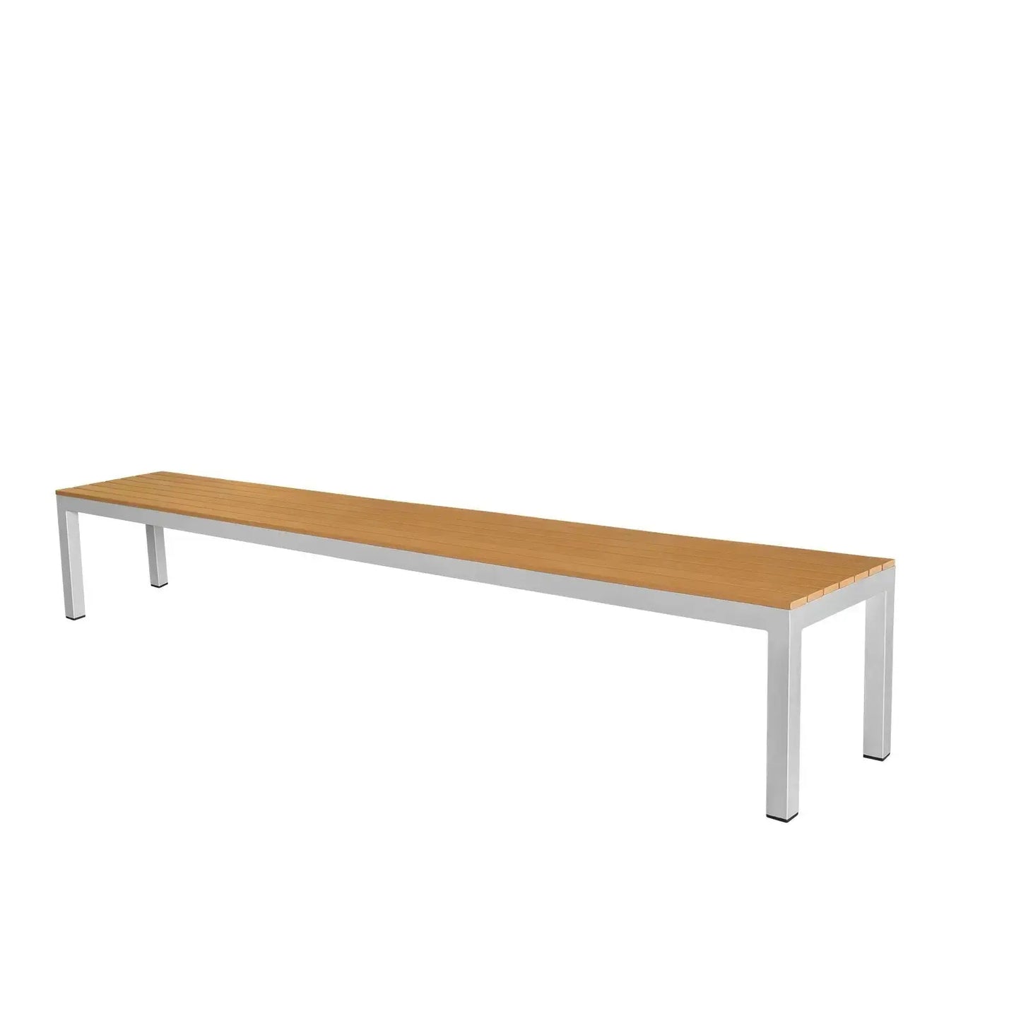 Source Vienna Bench 10' (Backless) SC-2404-188-F_SC-2404-188 - BetterPatio.com