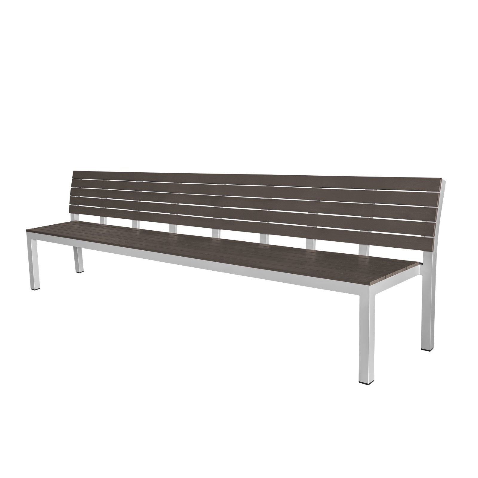 Source Vienna Bench 10' (Highback) SC-2404-189-F_SC-2404-189 - BetterPatio.com
