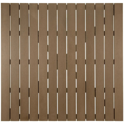 Source Vienna 24" Square Table Top SC-2404-402 - BetterPatio.com