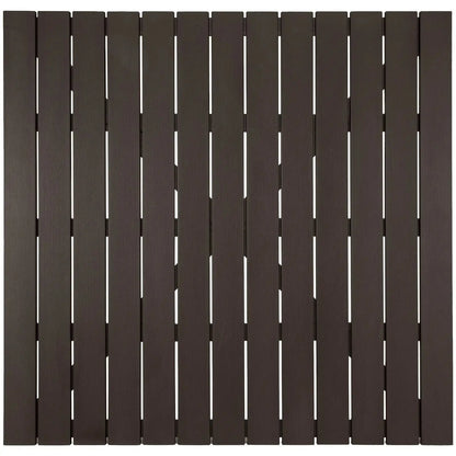 Source Vienna 32" Square Table Top SC-2404-405 - BetterPatio.com