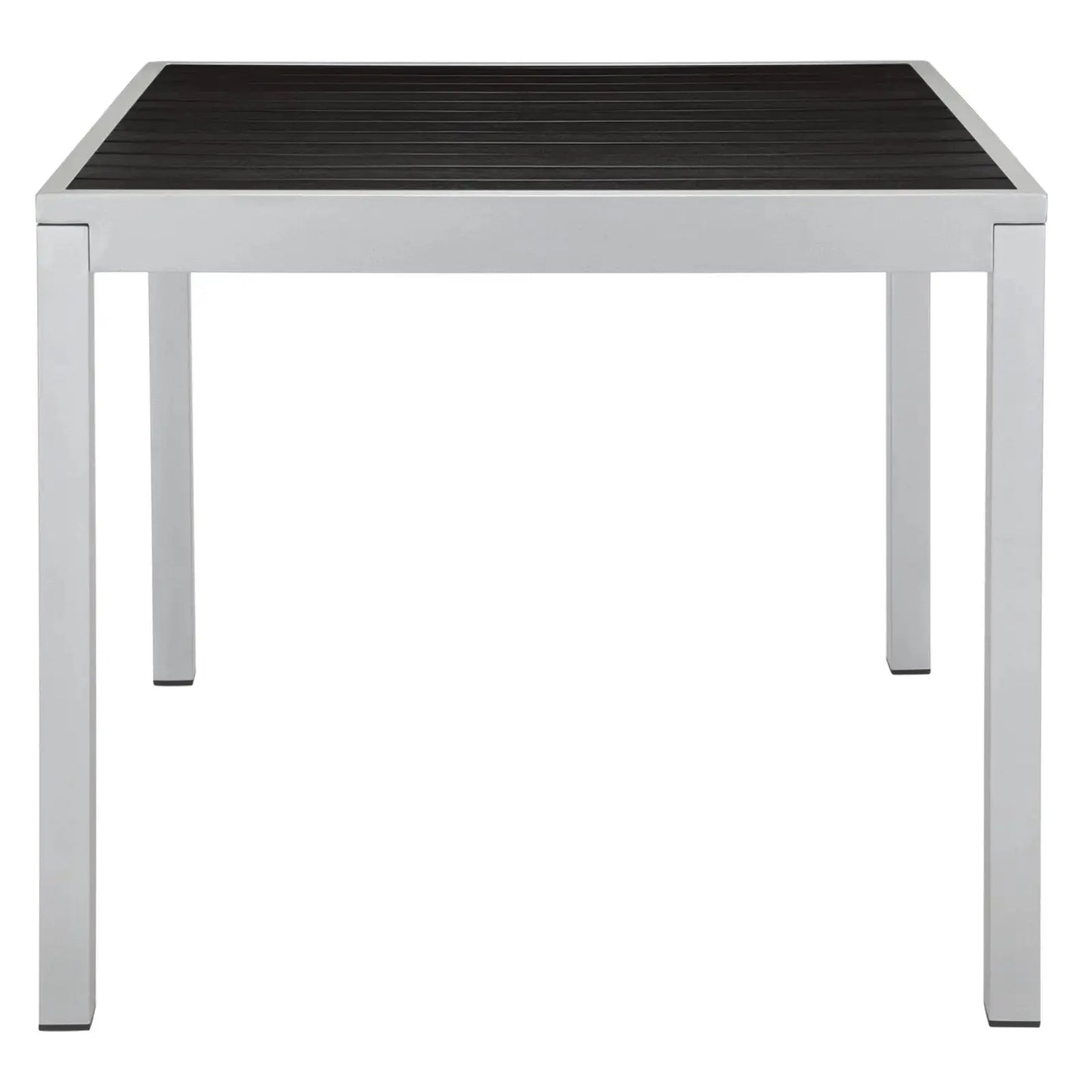 Source Sedona 36'' Square Table with Vienna Durawood Slats SC-2404-406_SC-1009-527 - BetterPatio.com