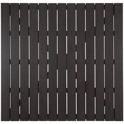 Source Vienna 42" Square Table Top SC-2404-407 - BetterPatio.com