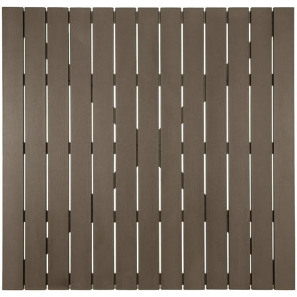 Source Vienna 42" Square Table Top SC-2404-407 - BetterPatio.com
