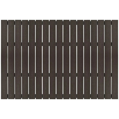 Source Vienna 28" x 32" Rectangular Table Top SC-2404-412 - BetterPatio.com