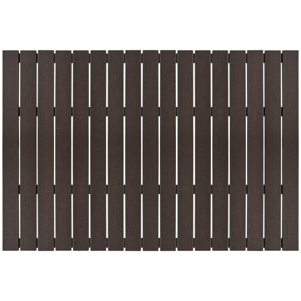 Source Vienna 28" x 32" Rectangular Table Top SC-2404-412 - BetterPatio.com