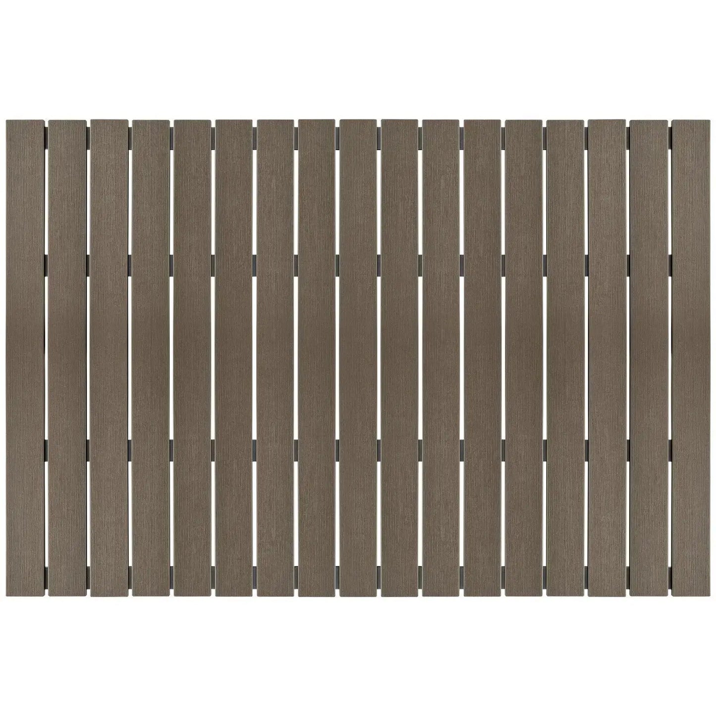 Source Vienna 28" x 32" Rectangular Table Top SC-2404-412 - BetterPatio.com