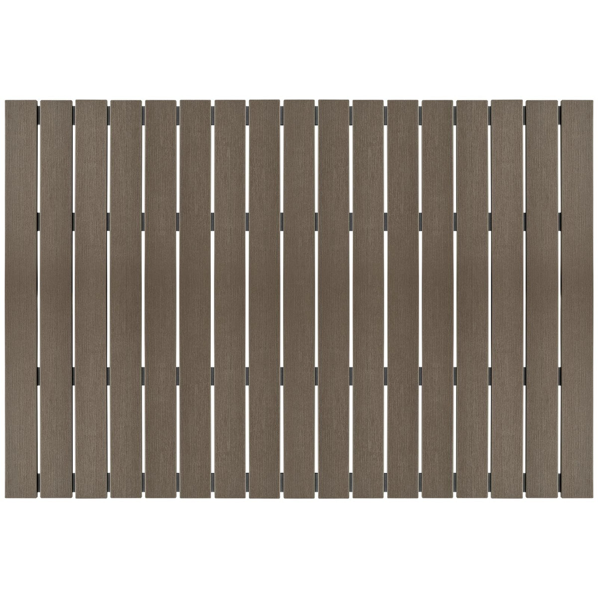 Source Vienna 28" x 32" Rectangular Table Top SC-2404-412 - BetterPatio.com