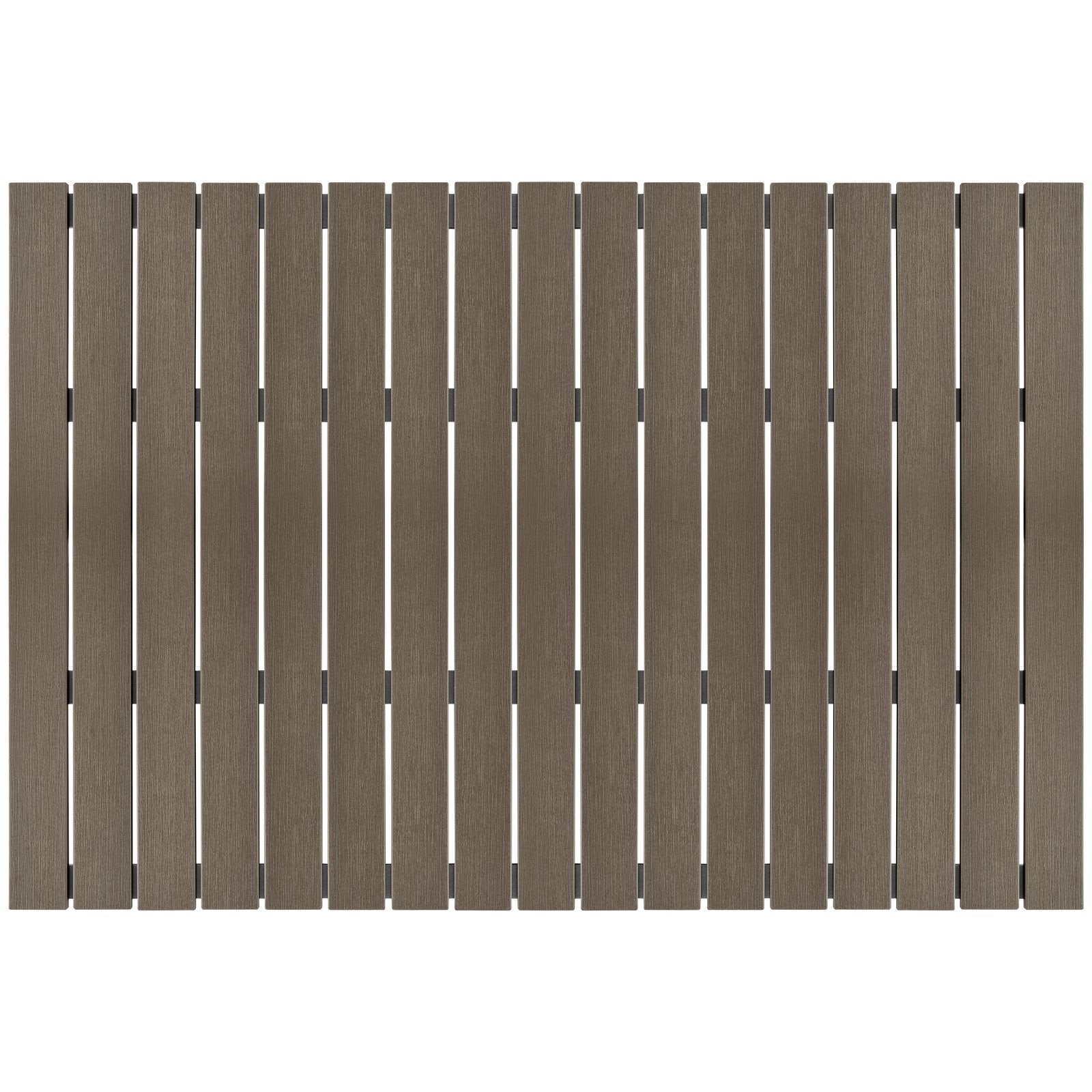 Source Vienna 28" x 32" Rectangular Table Top SC-2404-412 - BetterPatio.com