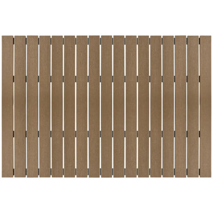 Source Vienna 28" x 32" Rectangular Table Top SC-2404-412 - BetterPatio.com