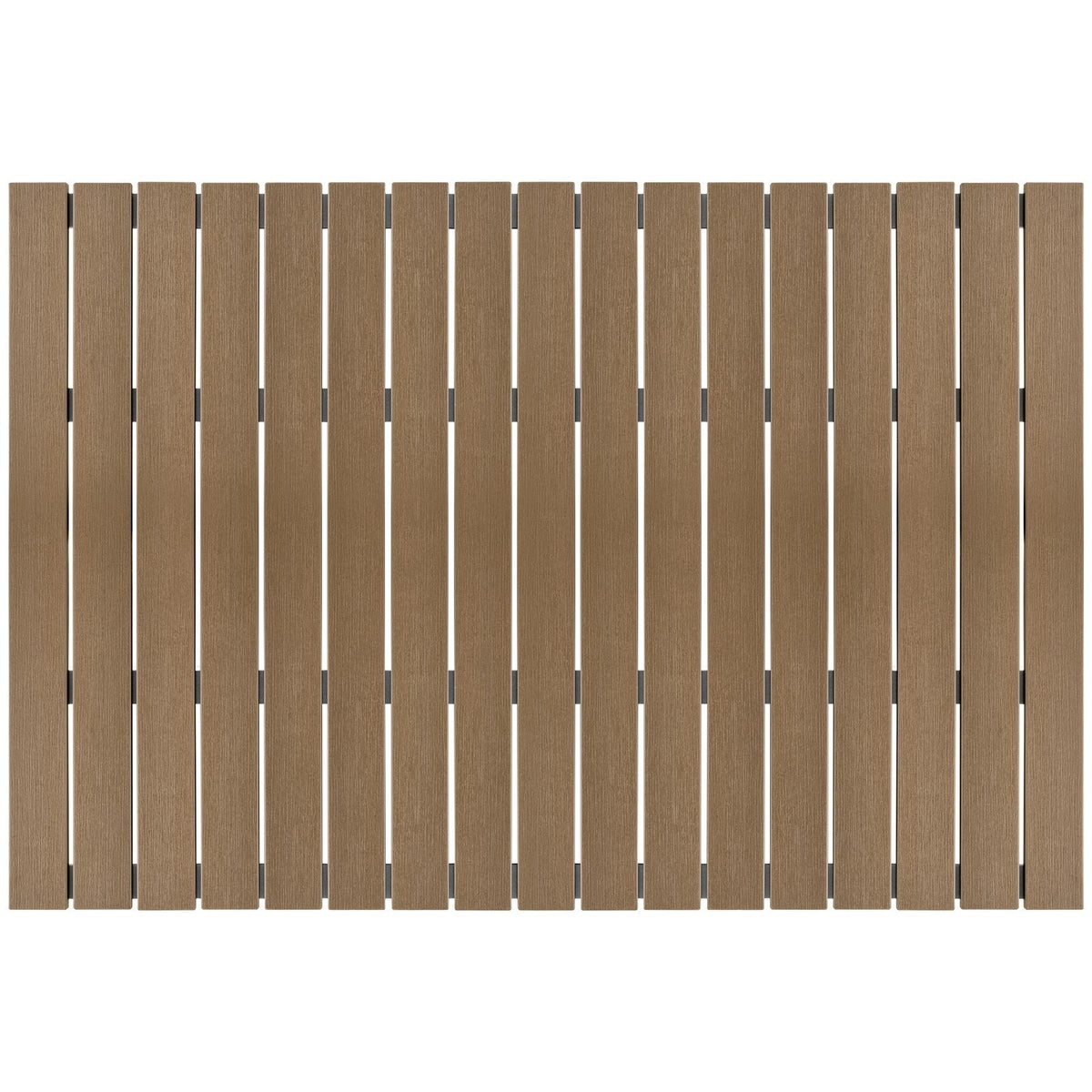 Source Vienna 28" x 32" Rectangular Table Top SC-2404-412 - BetterPatio.com