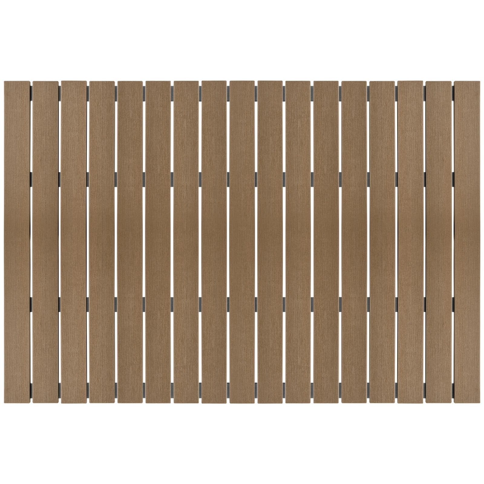 Source Vienna 28" x 32" Rectangular Table Top SC-2404-412 - BetterPatio.com