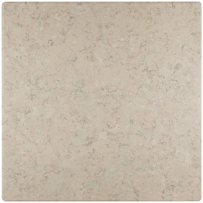 Source Duratop 24" Square Table Top SC-2601-402 - BetterPatio.com