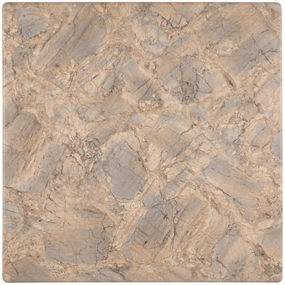 Source Duratop 36" Square Table Top SC-2601-406 - BetterPatio.com
