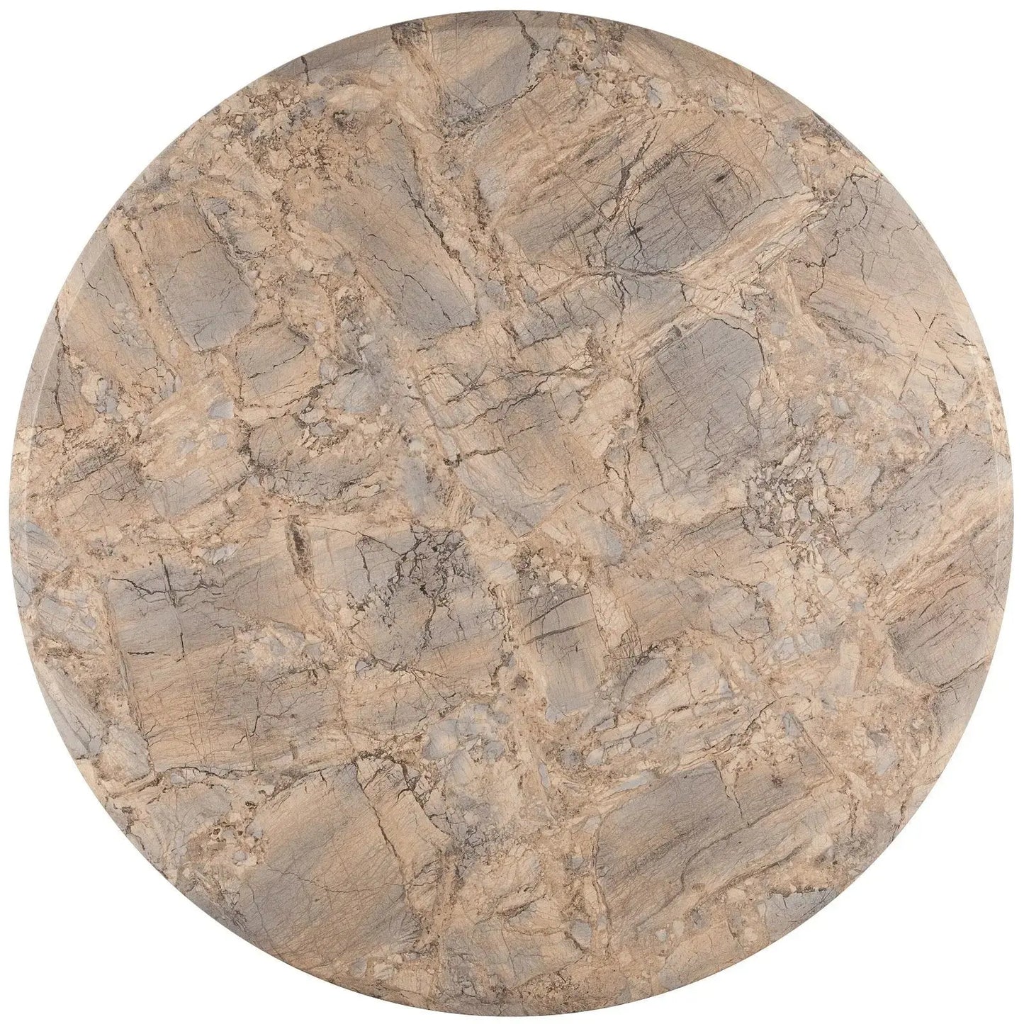 Source Duratop 48" Round Table Top SC-2601-427 - BetterPatio.com