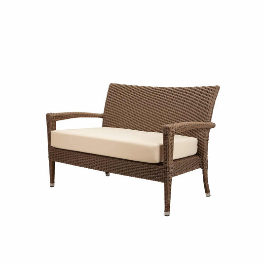 Source Furniture Zen Loveseat - BetterPatio.com