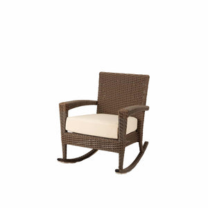 Source Furniture Zen Rocking Chair - BetterPatio.com