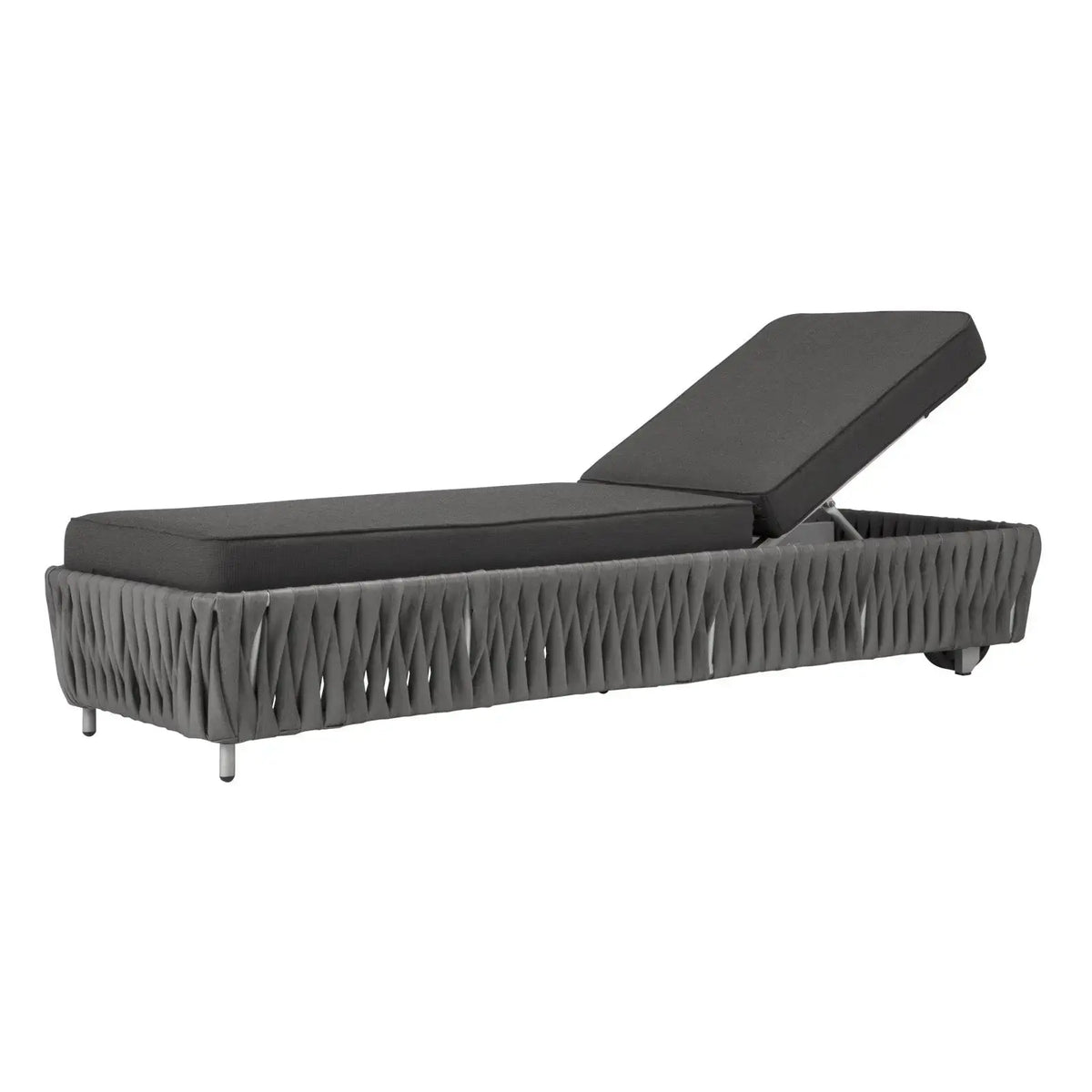 Source Furniture Aria Armless Chaise - BetterPatio.com
