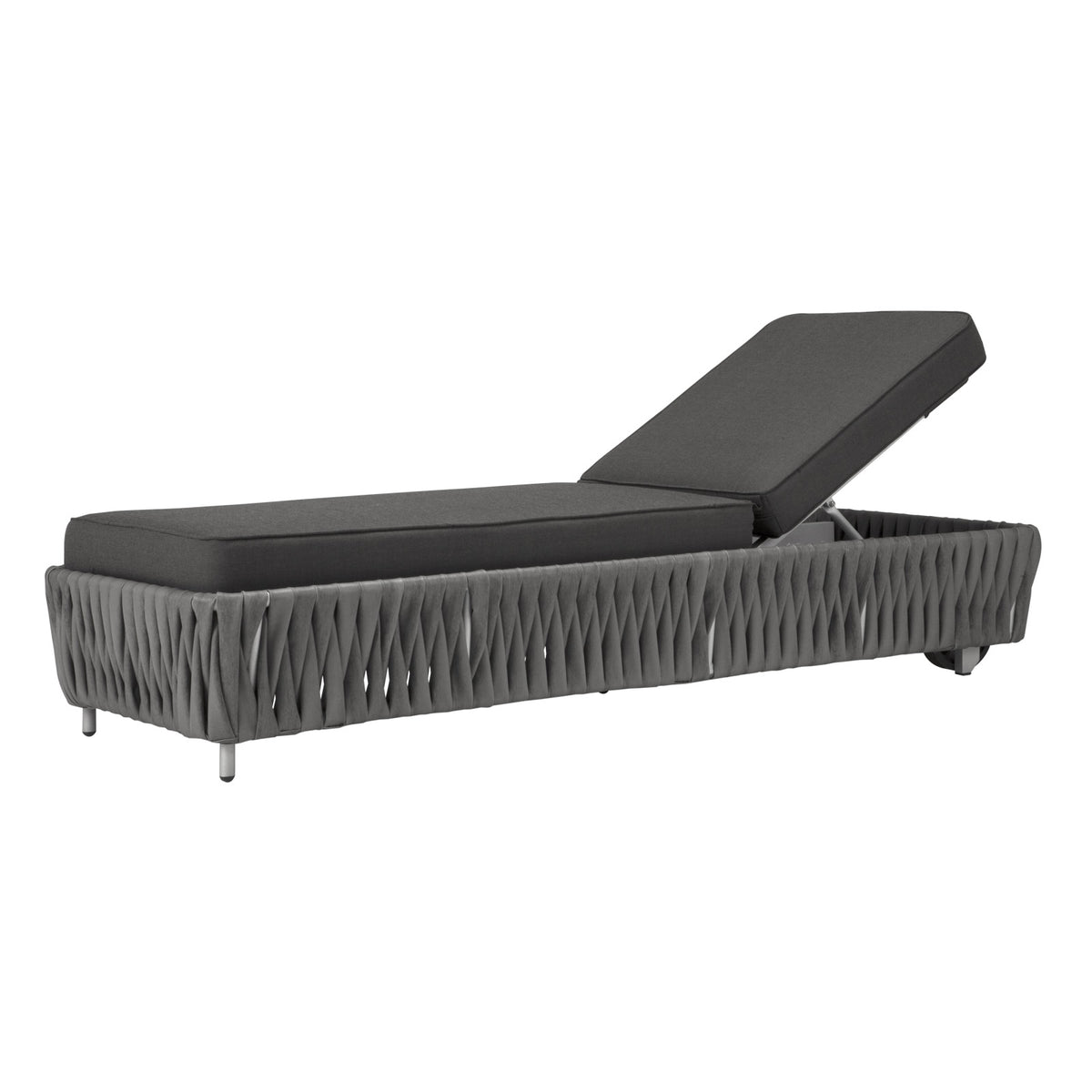 Source Furniture Aria Armless Chaise - BetterPatio.com