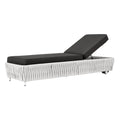 Source Furniture Aria Armless Chaise