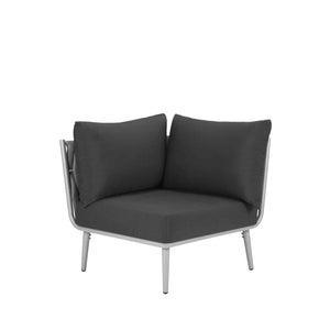 Source Furniture Aria Corner Sectional - BetterPatio.com