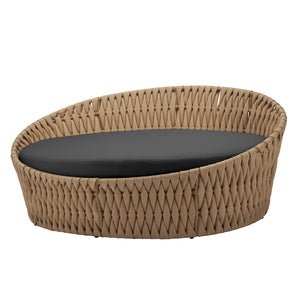 Source Furniture Aria Daybed Oval - BetterPatio.com