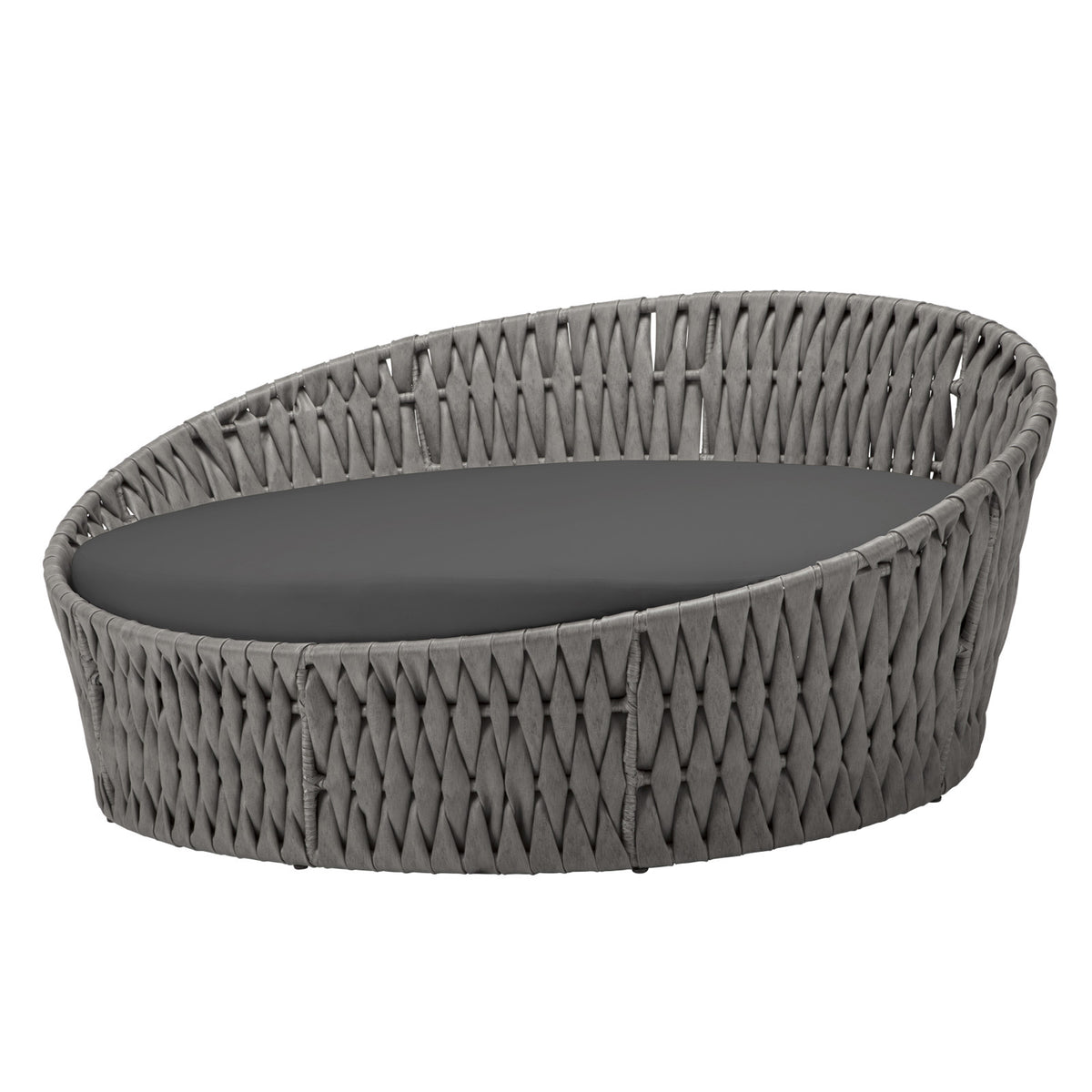 Source Furniture Aria Daybed Oval - BetterPatio.com