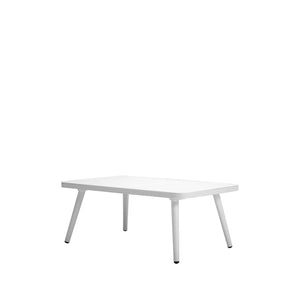 Source Furniture Aria Coffee Rectangular Table - BetterPatio.com