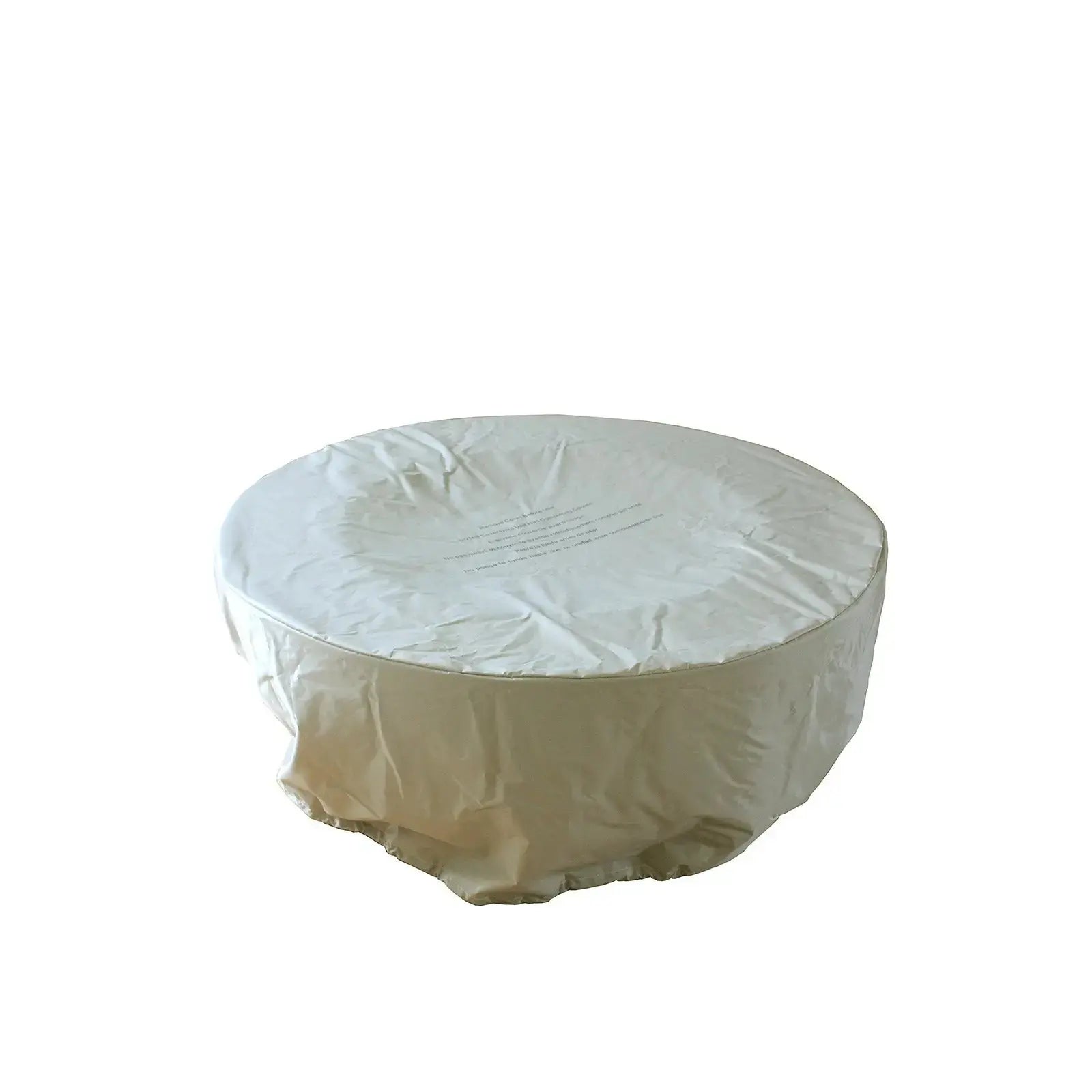 ELEMENTS CONCRETE FIRE PIT (ROUND) - DARK GRAY  SF-6202-695 - BetterPatio.com