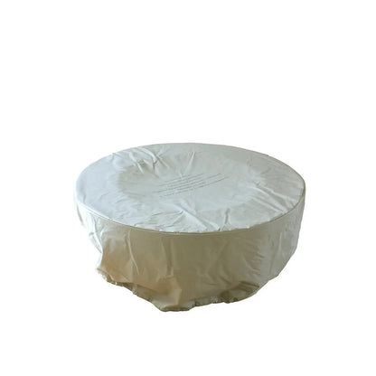 ELEMENTS CONCRETE FIRE PIT (ROUND) - DARK GRAY  SF-6202-695 - BetterPatio.com