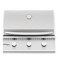 Summerset Sizzler 26 inch Built-in Natural Gas Grill SIZ26-NG