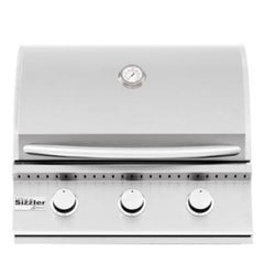 Summerset Sizzler 26 inch Built-in Natural Gas Grill SIZ26-NG