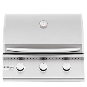 Summerset Sizzler 26 inch Built-in Liquid Propane Grill SIZ26-LP - BetterPatio.com