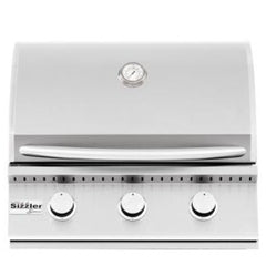 Summerset Sizzler 26 inch Built-in Liquid Propane Grill SIZ26-LP
