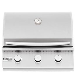 Summerset Sizzler 26 inch Built-in Liquid Propane Grill SIZ26-LP