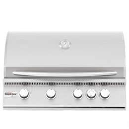 Summerset Sizzler 32 inch Built-in Liquid Propane Grill SIZ32-LP