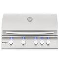 Summerset Sizzler Professional Series 32 inch Built-in Liquid Propane Grill SIZPRO32-LP