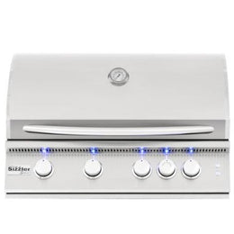 Summerset Sizzler Professional Series 32 inch Built-in Liquid Propane Grill SIZPRO32-LP
