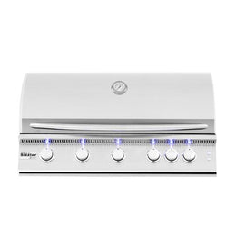 Summerset Sizzler Professional Series 40 inch Built-in Natural Gas Grill SIZPRO40-NG