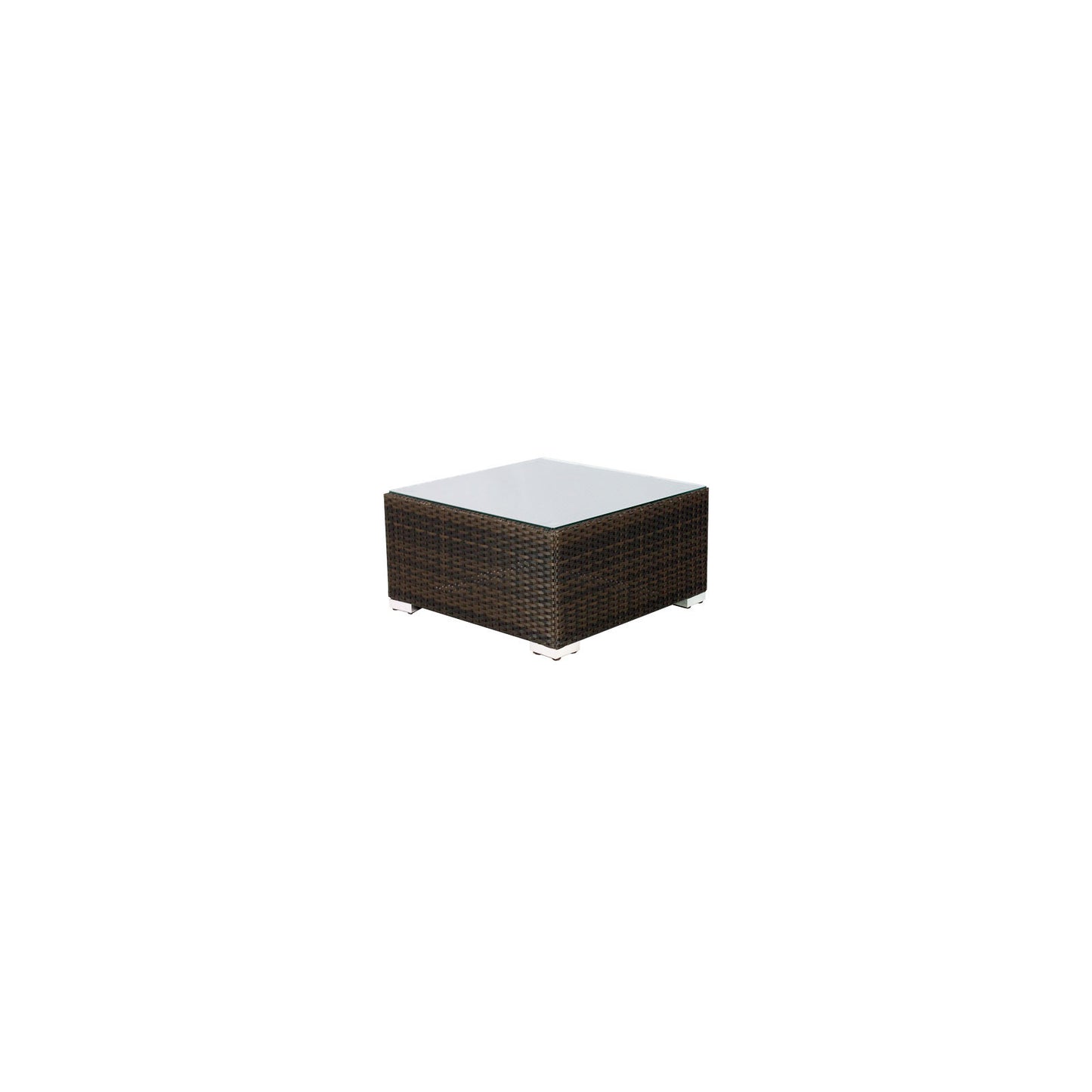 Source Outdoor Manhattan Coffee Table SO-004-11 - BetterPatio.com
